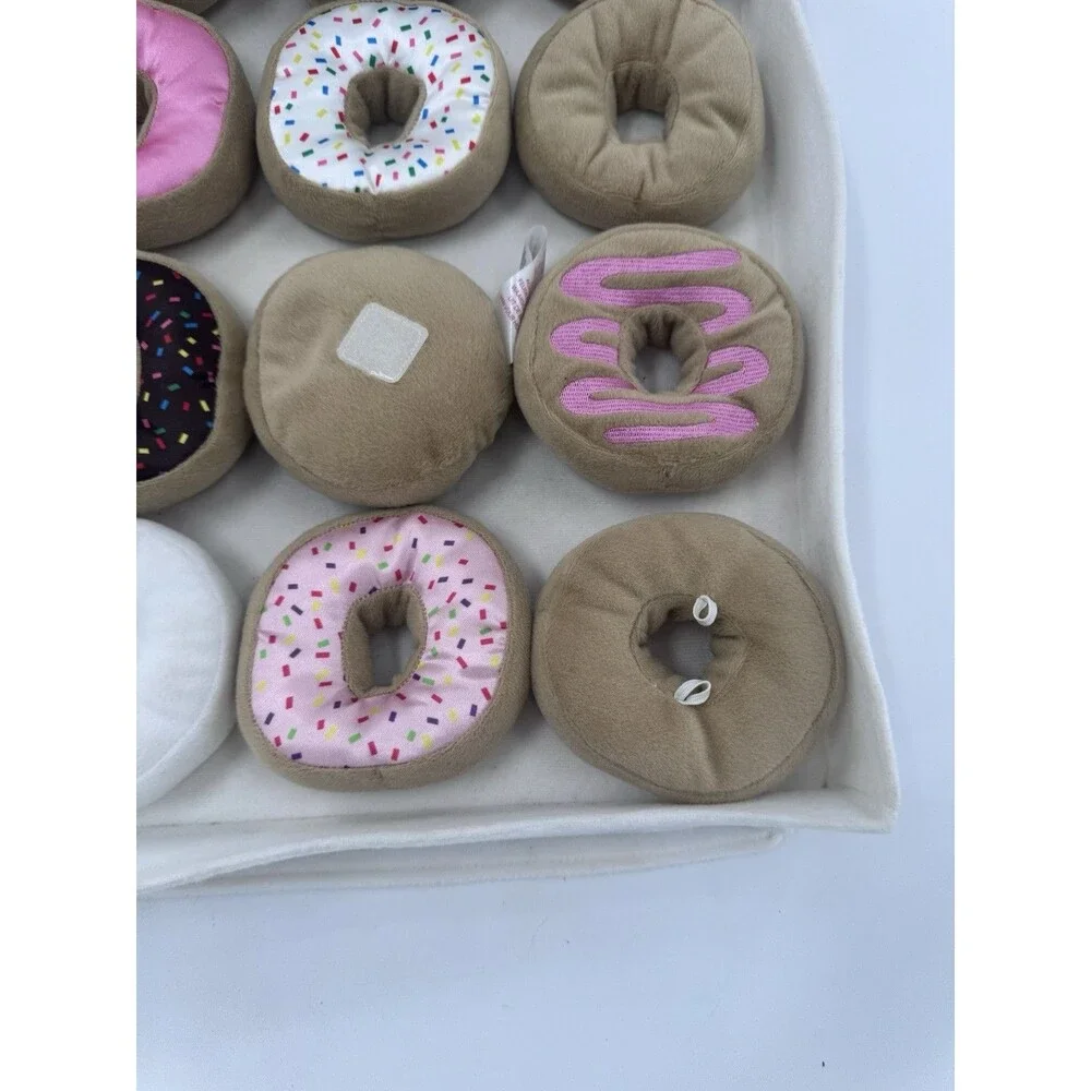 Costume Box of Doughnuts Child Size 3-7 Mystery Of Rascals Fast Shipping
